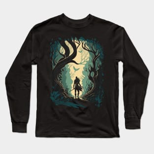 Mirkwood Long Sleeve T-Shirt